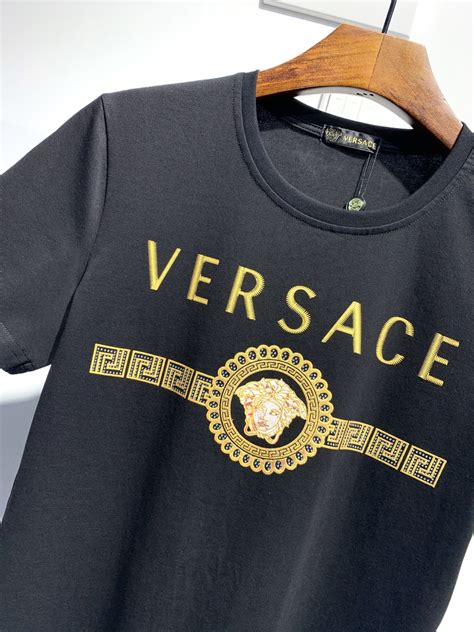 replica versace clothing uk|versace knockoff shirts.